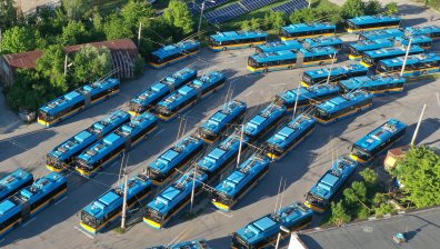 Втора сутрин градският транспорт в София няма да тръгне от депата