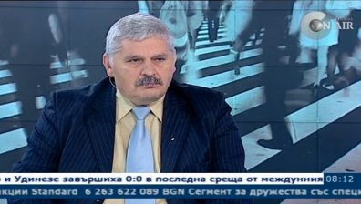 Иван Балев: Няма опасност от санкции заради сбърканото преброяване