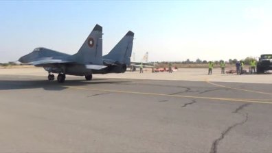 Предлагат рестарт на процедурата за избор на изтребители 