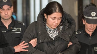 Съдът: Габриела Пеева не може да влияе на разследването, трябва да гледа децата си