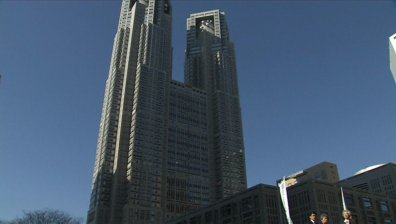 Дебат за атомната енергия на губернаторската кампания в Токио