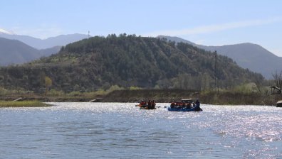 Откриха тялото на едно от издирваните деца в река Струма