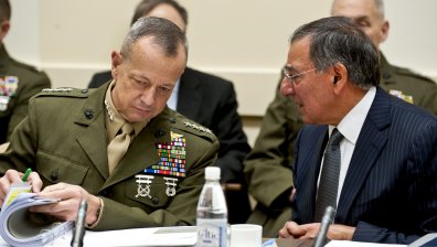САЩ  спират бойните действия в Афганистан с година по-рано