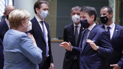 Лидерите на ЕС се разбраха за санкции срещу представители на Беларус