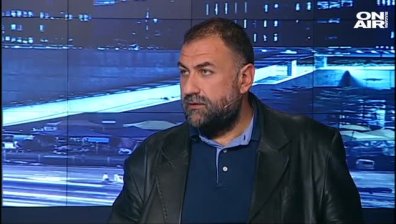 Димитър Марковски: Номинацията на Полфрийман за "Човек на годината" е абсолютно скандална