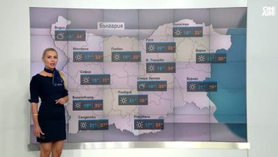 Обедна прогноза