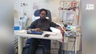 За първи път в света преляха на човек лабораторно отгледани червени кръвни клетки