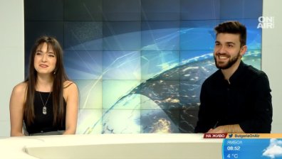 Студенти от НАТФИЗ с премиера на "Вишневата градина" от Чехов