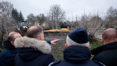 Говорител на Полша: Украинска ракета е причина за взрива, Русия носи морална отговорност