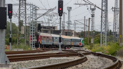 Частни превозвачи влизат в българските железници