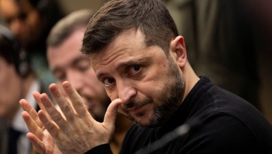 Зеленски иска примирие с Русия по въздух и вода: Трябва да се сложи край на атаките