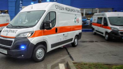 20-годишен мъж е в кома след катастрофа край Арбанаси
