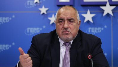 Борисов: Бащата на "сглобката" е покойният Алексей Петров