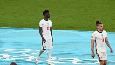 Сака с първи коментар: За мен беше чест да бъда в състава на Англия