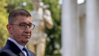 Християн Мицкоски: РСМ никога няма да се оттегли от преговорите с ЕС