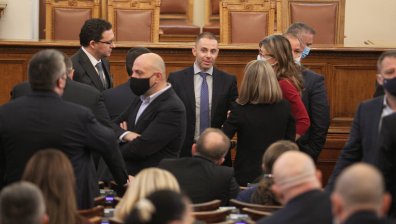 Депутатите решават за временна комисия за промени в Конституцията