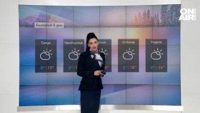 Сутрешна прогноза