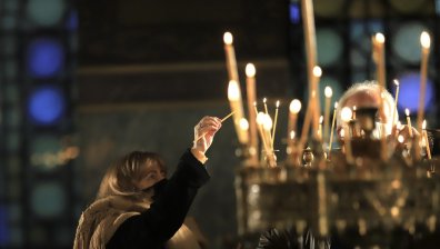 Почитаме паметта на Св. първомъченик и архидякон Стефан