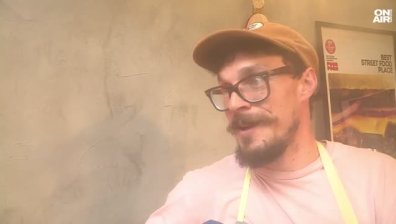 Мъж говорил с нападателката в София: "Вцепених се, когато я видях в новините" (ВИДЕО)
