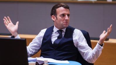 Във Франция обмислят трети локдаун. Макрон: Европа реагира бързо на коронакризата