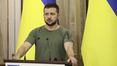 Множество взривове в Украйна. Зеленски: Русия може да направи нещо особено грозно