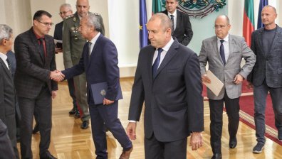 След консултациите при Радев: Ескалацията на войната може да засегне доставките на газ