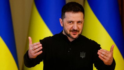 Зеленски обяви следващите тристранни преговори за прекратяване на войната в Украйна