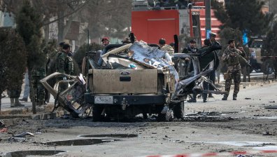 Стотици са загинали в битка с талибаните в Афганистан