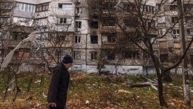 14 дни след оттеглянето на Русия от Херсон при обстрел са загинали най-малко 32-ма цивилни