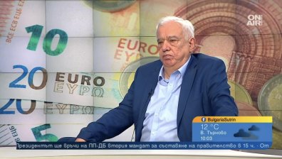 Въвелите еврото се развиват по-добре икономически, в България вероятно ще има отлагане