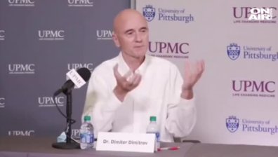 Революционно: Учени от Питсбърг, начело с българин, разработиха терапия срещу Ковид-19