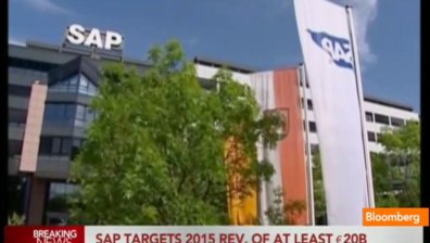 SAP насочва усилията си към облака