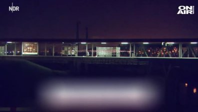 Взрив избухна снощи в Хамбург, няма пострадали