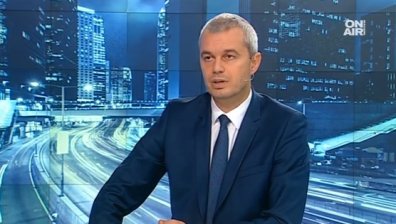 Костадинов: Обричат България на изчезване, "зеленият сертификат" е дискриминация