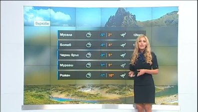 Централна прогноза  