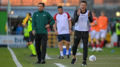 Илич след успеха в Дъблин: Знаехме какво ще предложат, по-силни сме