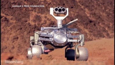 Google X Prize - надпревара към Луната за $20 милиона
