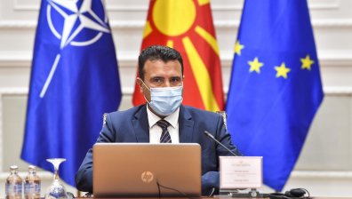 Заев: Македонският език е признат в цял свят, той е нашата идентичност