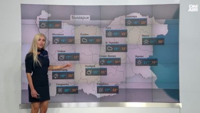 Централна прогноза