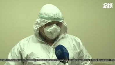 Карантинираните гласуват: Тайната на вота няма да бъде нарушена