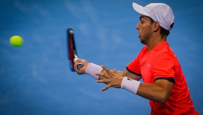 Адриан Андреев постигна втора победа на Чалънджър турнира - над Корентен Муте