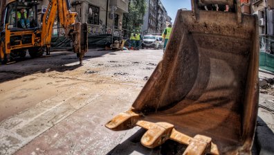Промяна на движението в "Гео Милев" заради ремонт на ул. "Николай Коперник"