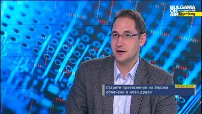 Г. Ангелов: ЕЦБ търсеше спада на еврото с действията си