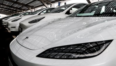 Автопилотът на Tesla не разпозна и блъсна "дете" на пътя (+ВИДЕО)