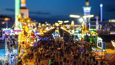 Октоберфест се завърна след 2-годишно прекъсване