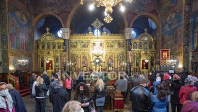 Пълни храмове в Деня на християнското семейство, Поликарп с призив към миряните