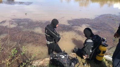 Водолази успяха да отворят спирателния кран на язовира край Павел баня