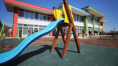 Мъж стреля край детска градина в столичния квартал "Люлин"