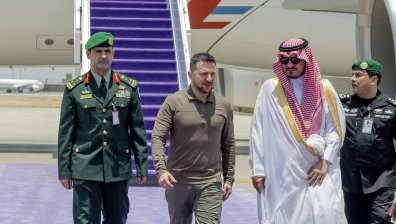 Зеленски: Някои арабски страни си затварят очите за случващото се в Украйна