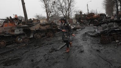 Проф. Чуков: Вероятно хората на Рамзан Кадиров стоят зад клането в Буча